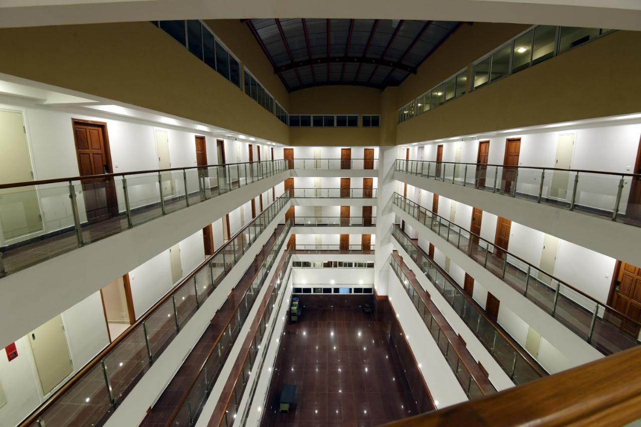 Hotel Bms Mangalore Eksteriør bilde