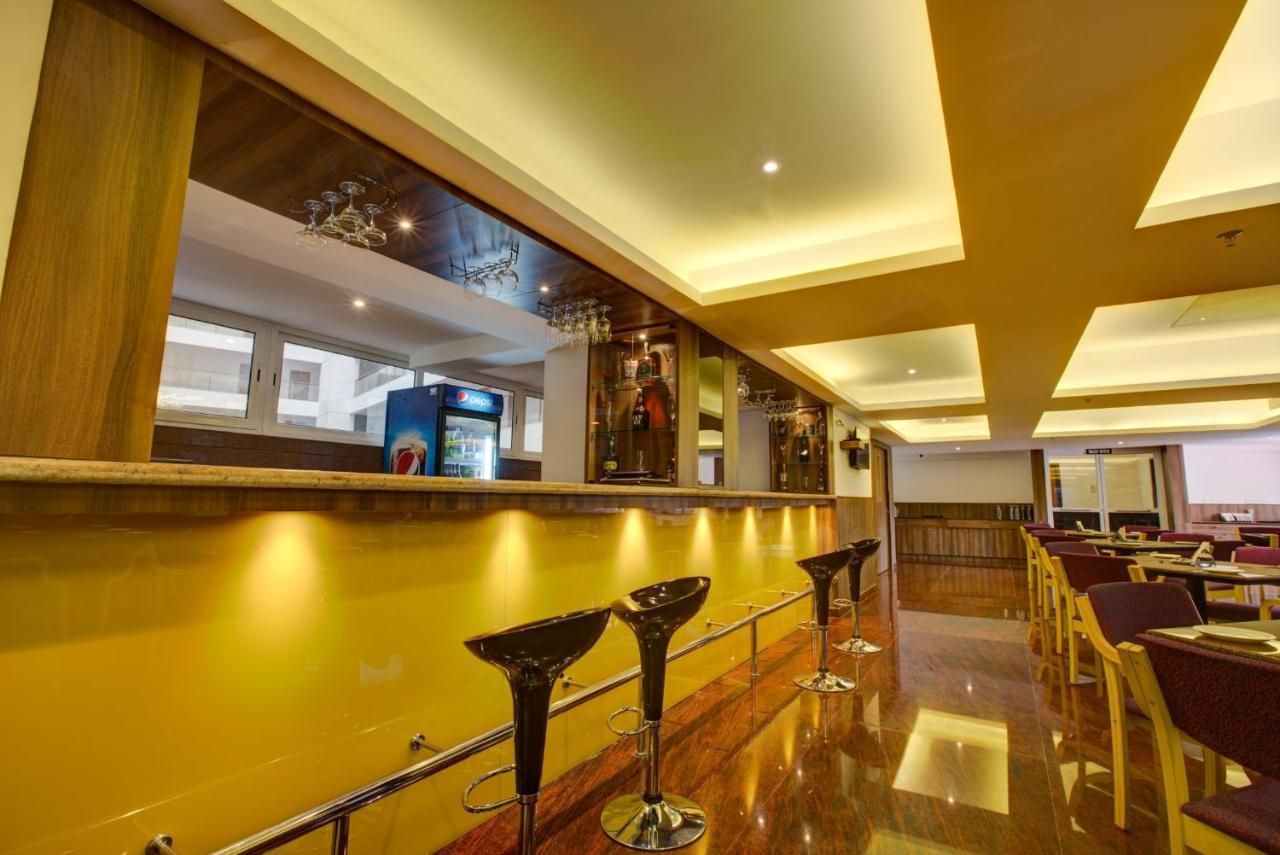 Hotel Bms Mangalore Eksteriør bilde